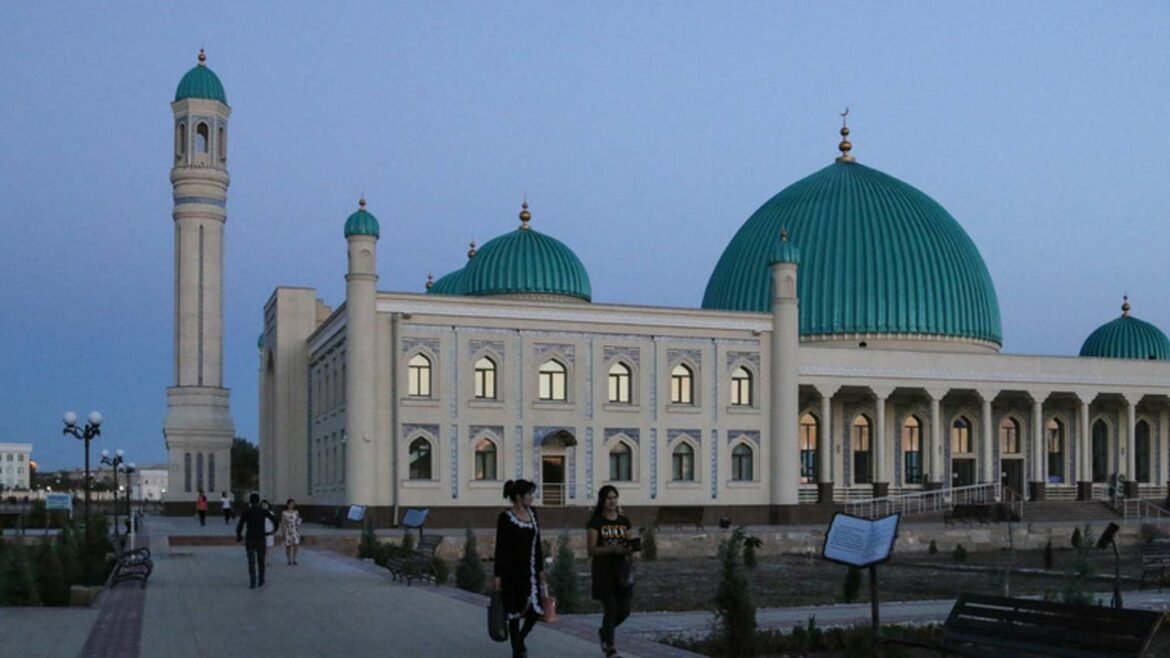 Policijski čas uveden u Uzbekistanu