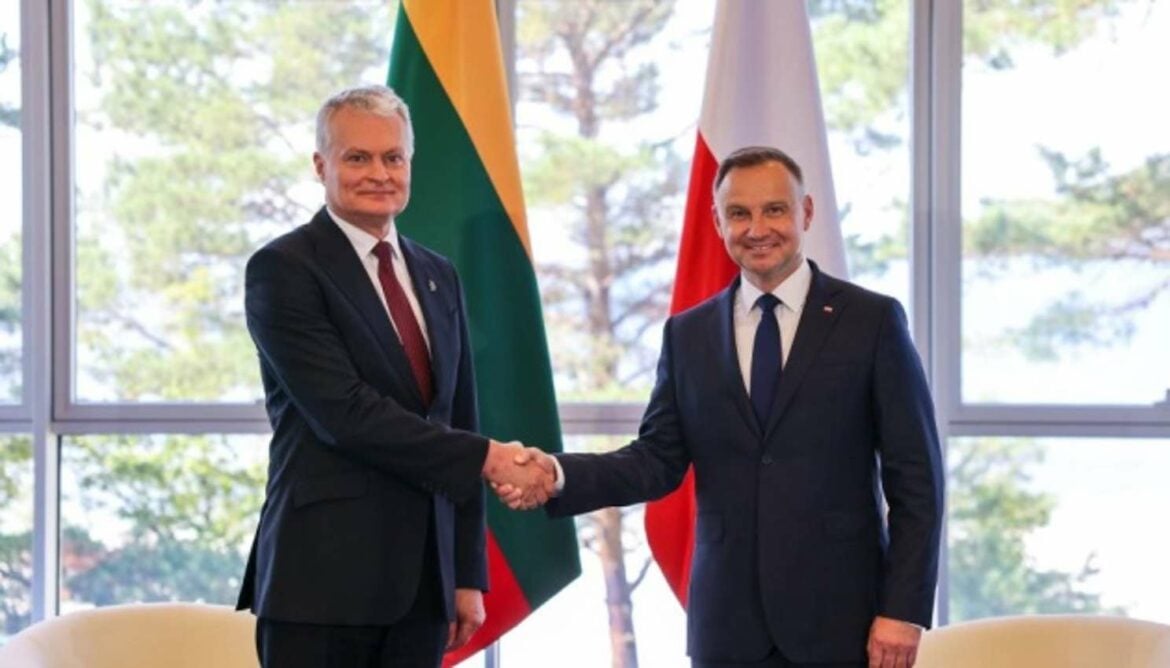 Predsednici Poljske i Litvanije planiraju da ponovo posete Ukrajinu