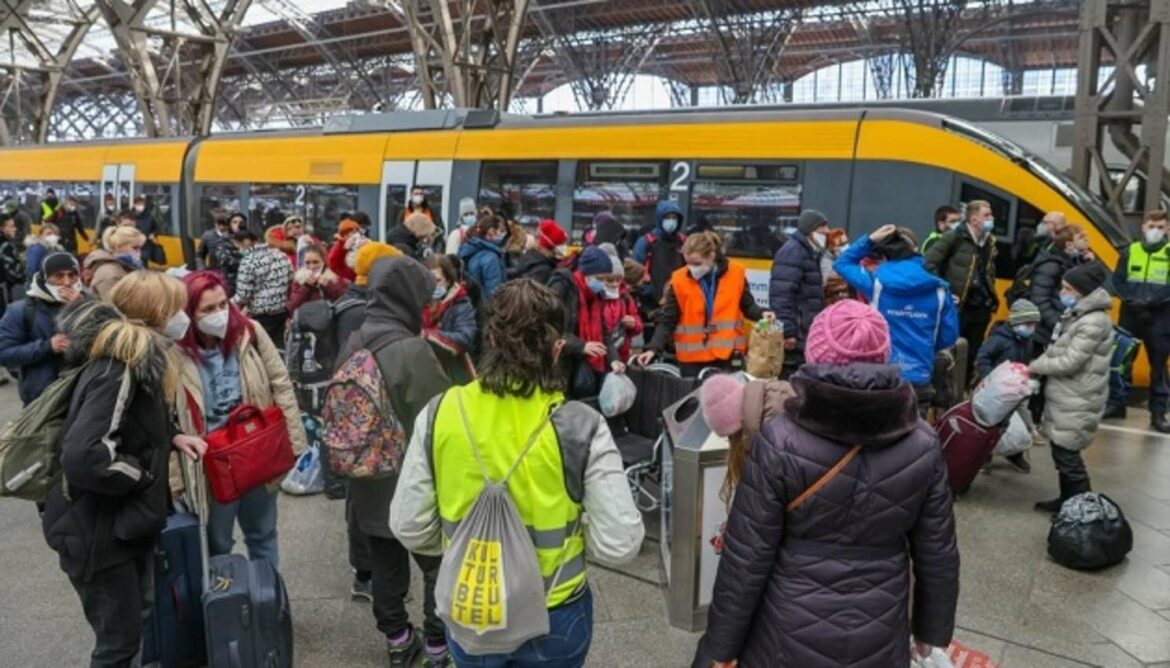 UN: Preko 9 miliona Ukrajinaca pobeglo iz zemlje od početka rata