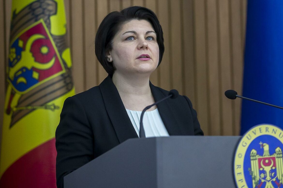 Premijerka Moldavije izrazila je bojazan od moguće ruske invazije