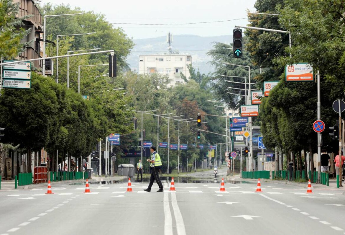 Protesti u Skoplju zbog Bugarske, kompromisa EU