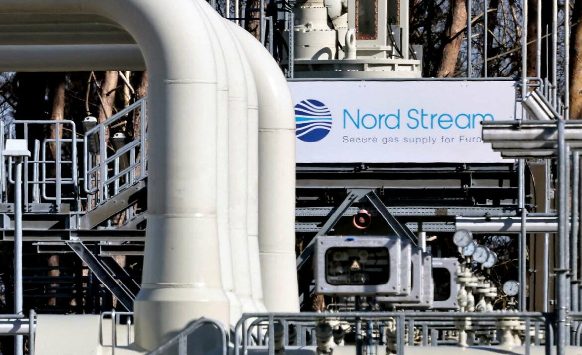 Turbina za gasovod Severni tok 1 poslata iz Kanade za Evropu