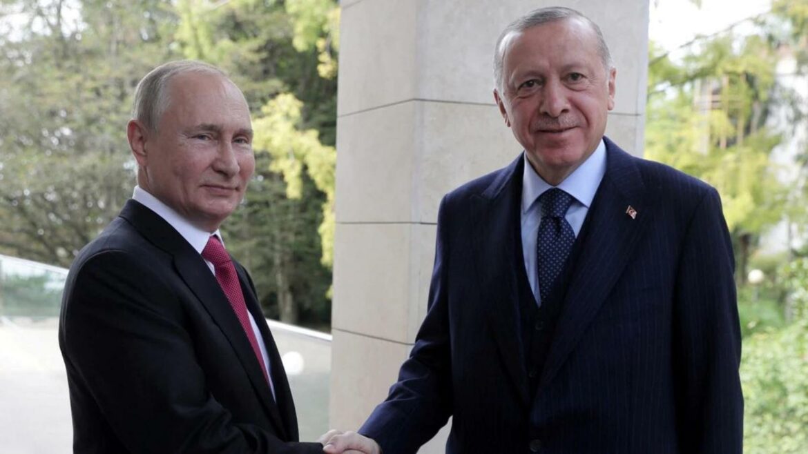 Putin u Teheranu na razgovorima sa liderima Irana i Turske
