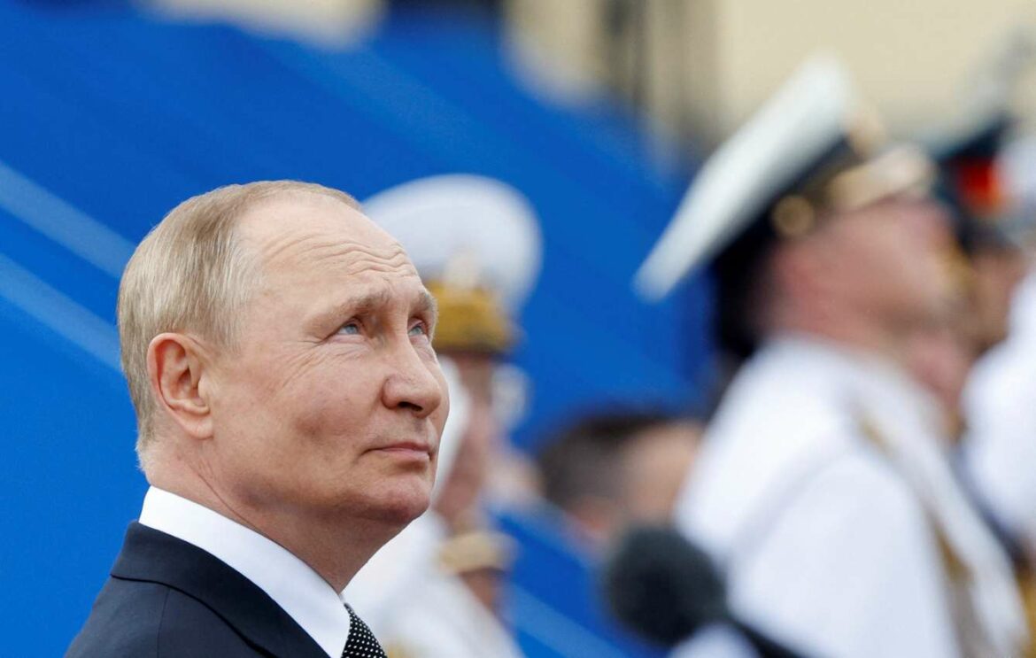 Putin kaže da će ruska mornarica uskoro dobiti nove hipersonične rakete