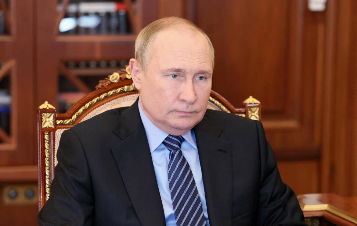 Putin: Rusija ne može da se razvija izolovano od celog sveta
