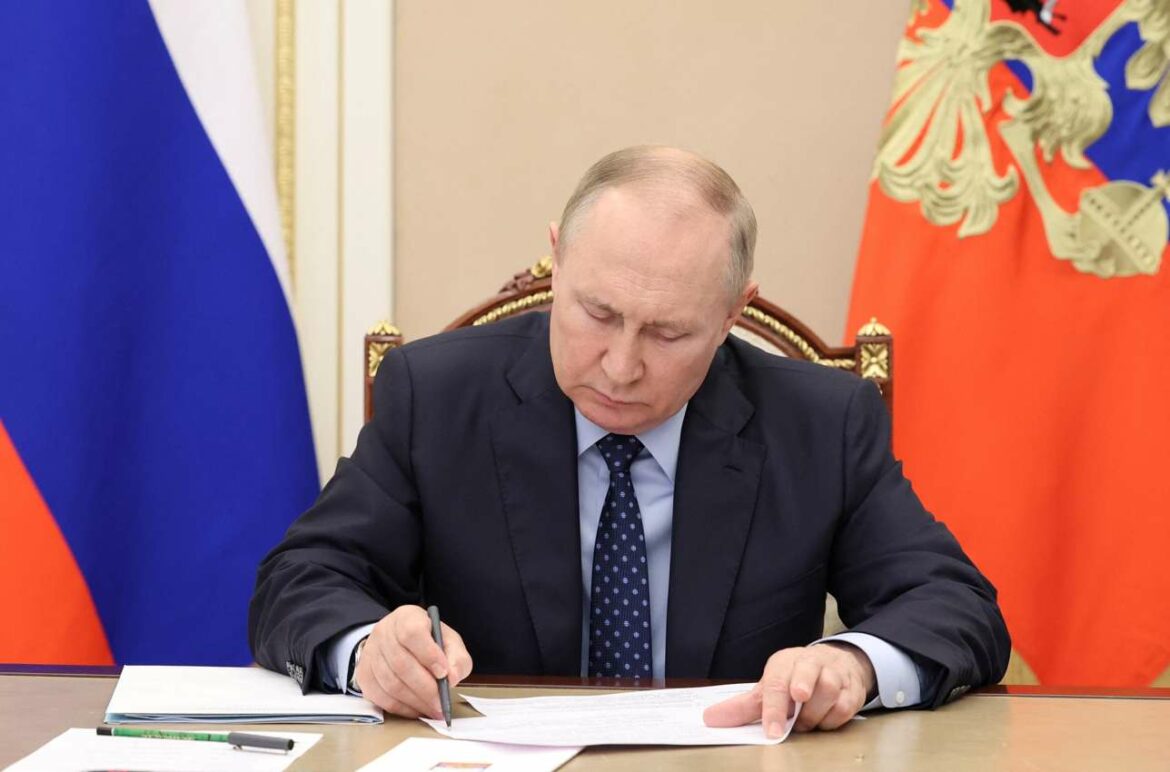 Putin potpisao zakon kojim želi da pomogne ruskim investitorima