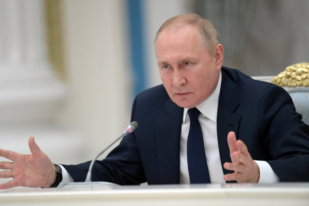 Putin upozorava Zapad: Sankcije rizikuju katastrofu od skoka cena energije