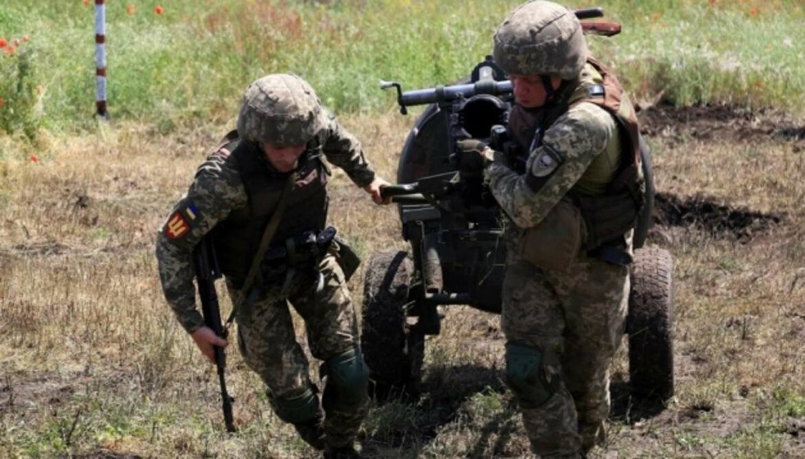 Obaveštajci: Oružane snage Ukrajine su pobedile ruske snage