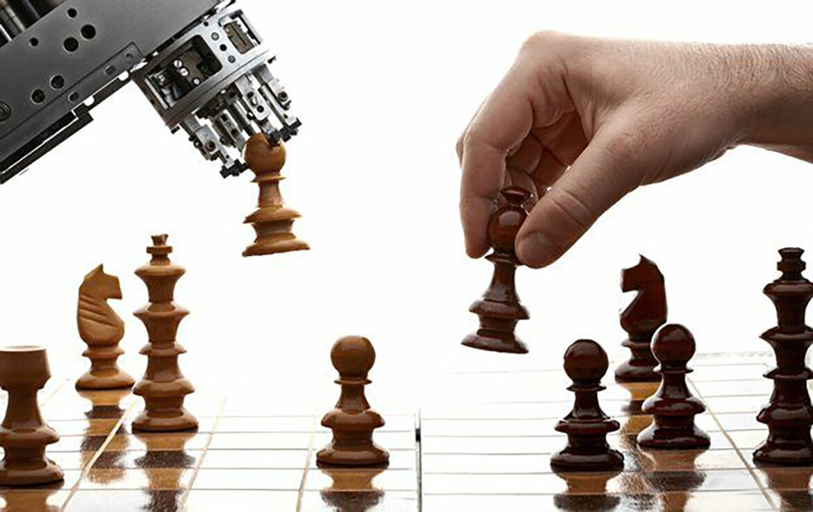 Šahovski robot polomio prst sedmogodišnjeg protivnika