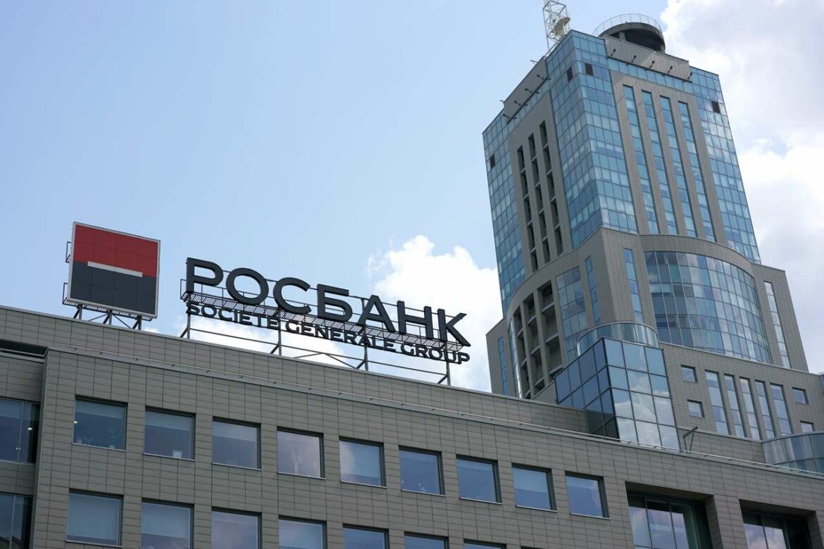 Rosbank odbacuje uticaj blokade Clearstream-a