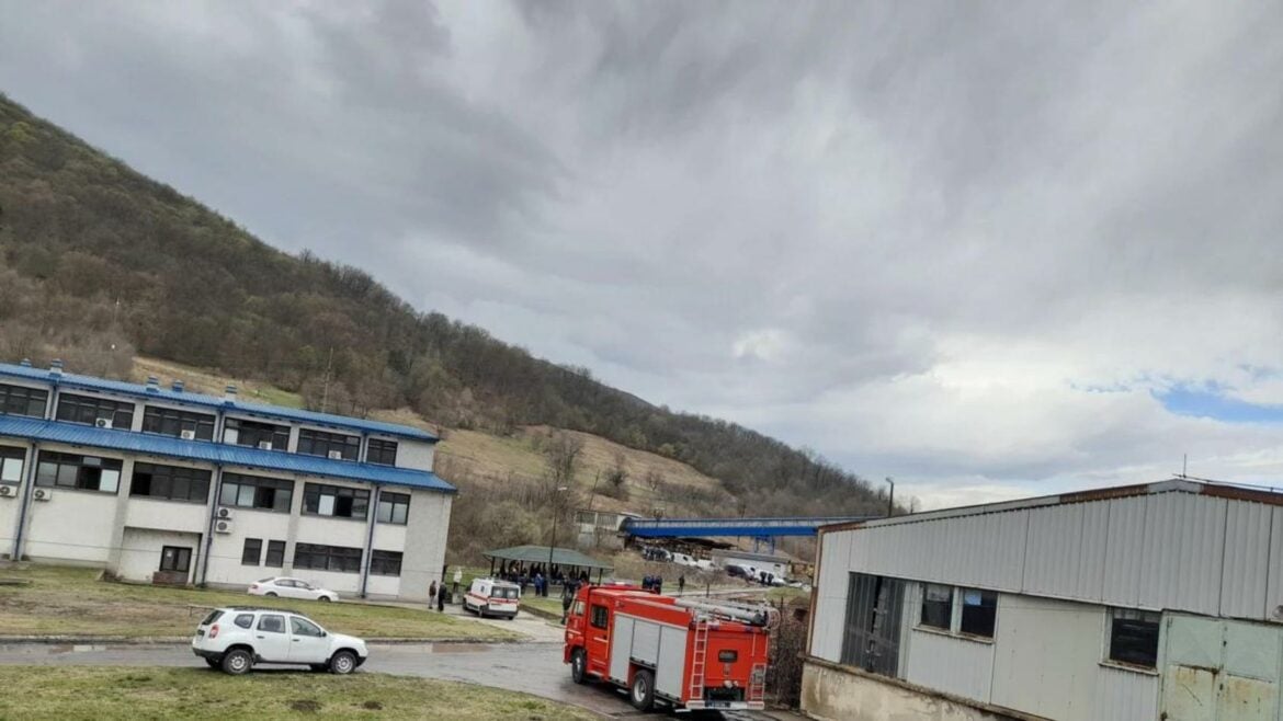 Ministarstvo sutra podnosi krivičnu prijavu protiv više od 10 osoba zbog nesreće u rudniku Soko