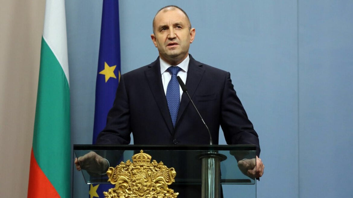 Predsednik Bugarske je zadužio kandidata iz najveće parlamentarne frakcije da formira vladu
