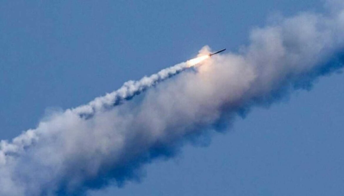 Rusi izveli raketni udar na Pavlograd