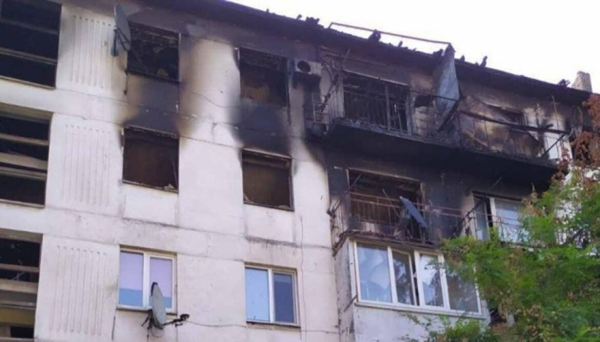 Gajdaj: Dva naselja u Lugansku ostaju pod kontrolom Ukrajine