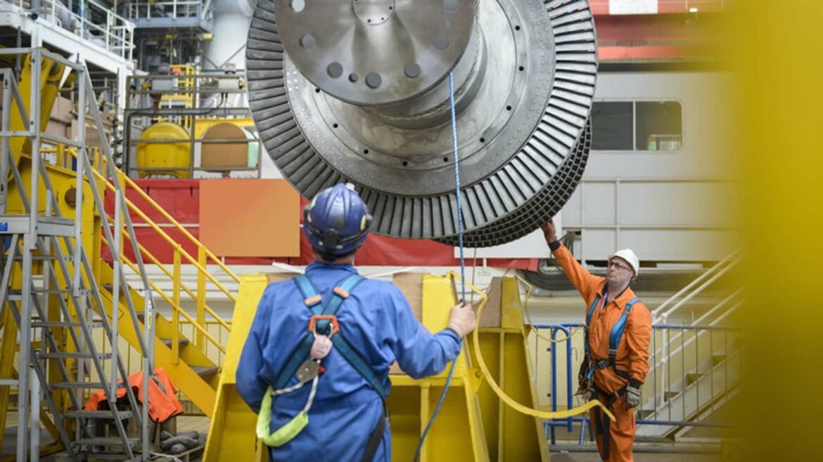 Rusija dobija dokumenta o povratku turbine Severnog toka