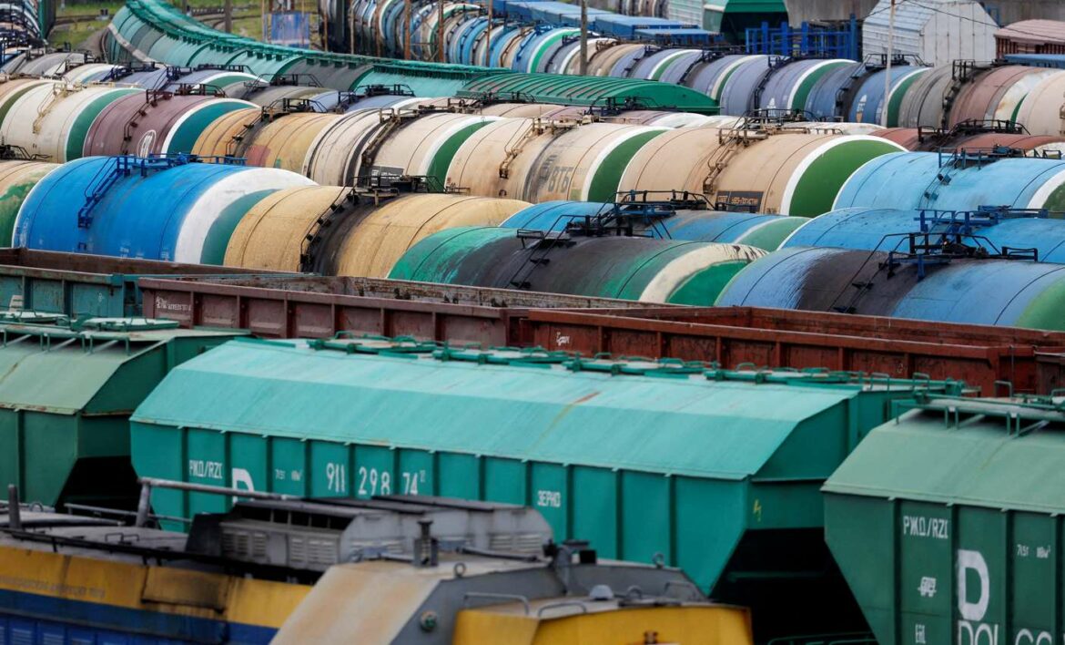 Rusija kaže da zabrana EU za tranzit sankcionisane robe u Kalinjingrad „nije rešena“