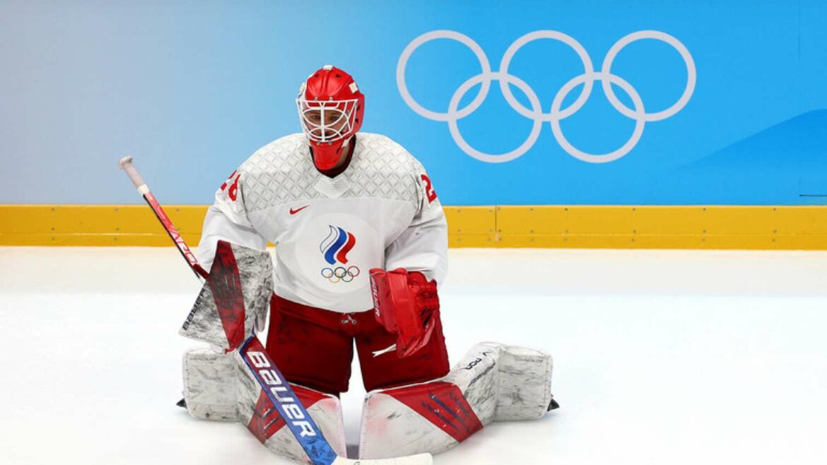 Ruska hokejaška zvezda privedena zbog vojne utaje