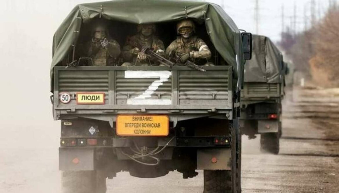 Obaveštajci: Ruske snage se povlače iz dva naselja u regionu Zaporožja