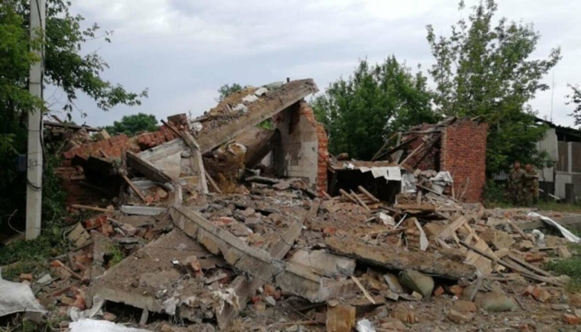 Ruske trupe su napale zajednicu Pokrovsk u Donjeckoj oblasti