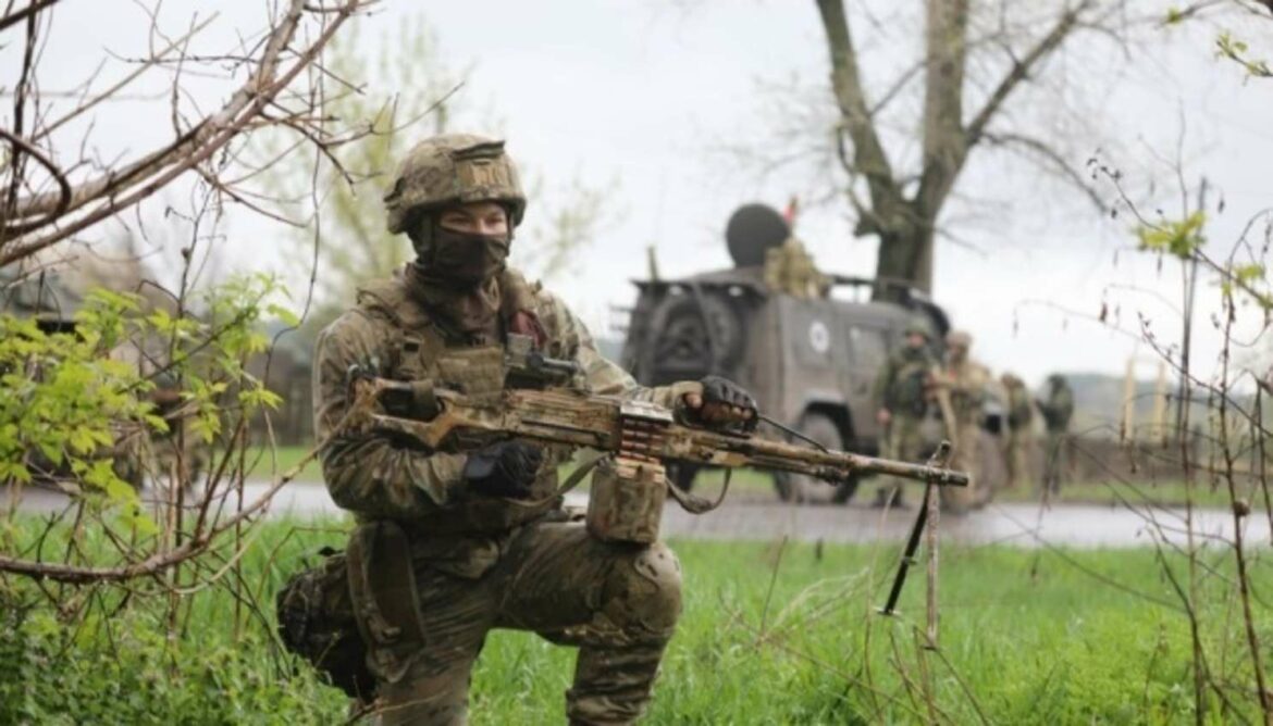 Ruske trupe zauzele Zolotarivku u pravcu Lisičanska