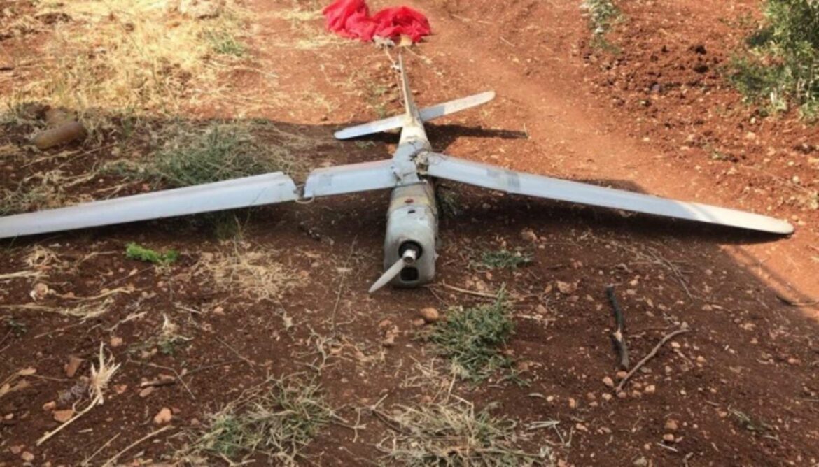 Ruski dron oboren u Mikolajevskoj oblasti