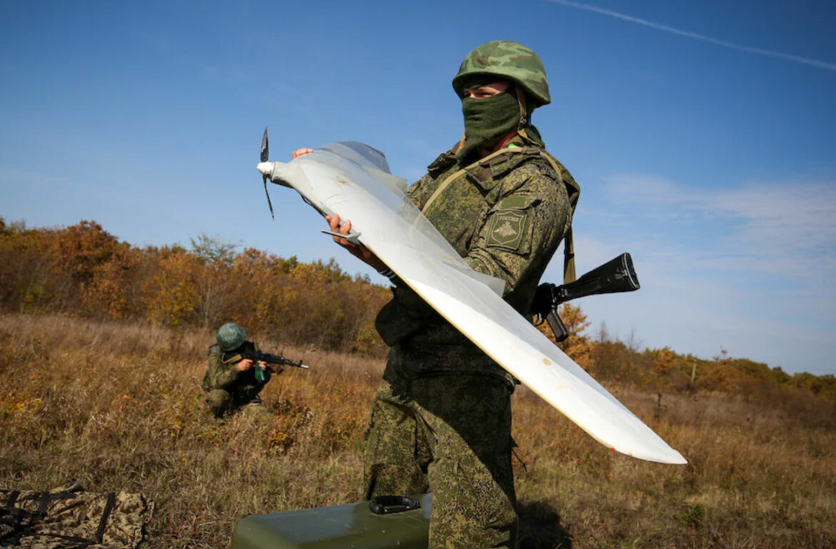 U Italiji zadržana pošiljka delova za dronove za Rusiju
