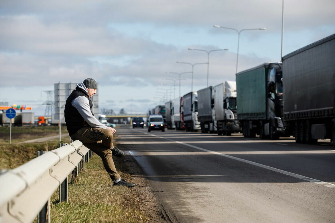 Litvanija nije dozvolila ulazak 34 ruska kamiona