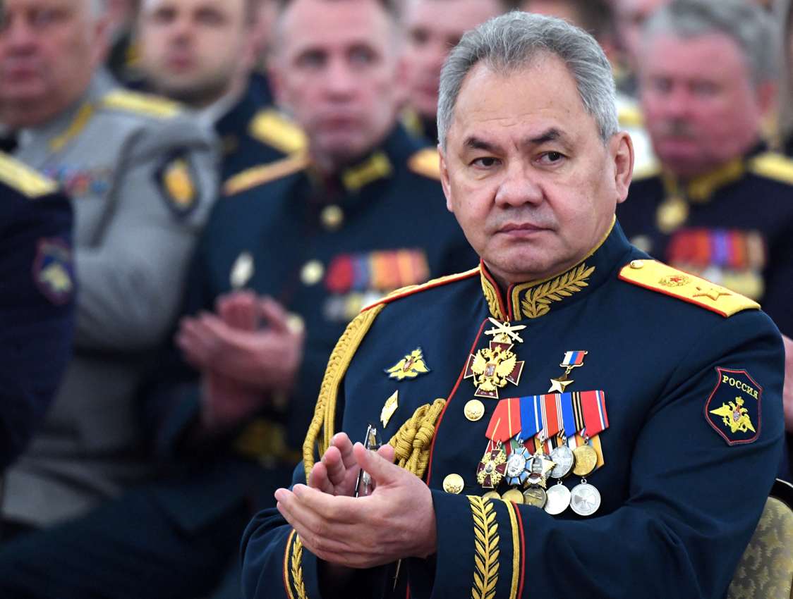 Ruski ministar odbrane kaže da se regruti ne šalju u Ukrajinu