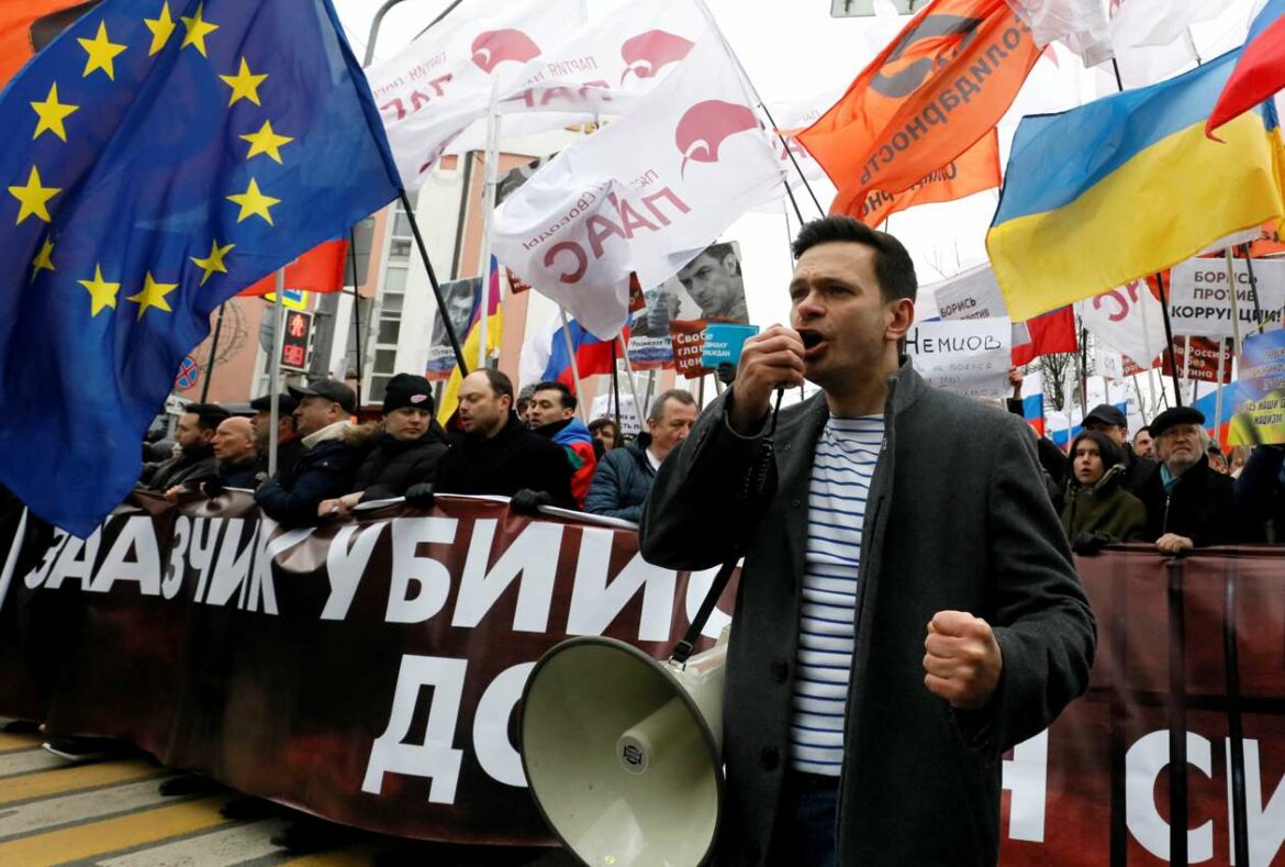 Ruski opozicioni političar pod istragom po zakonu o „lažnim informacijama“