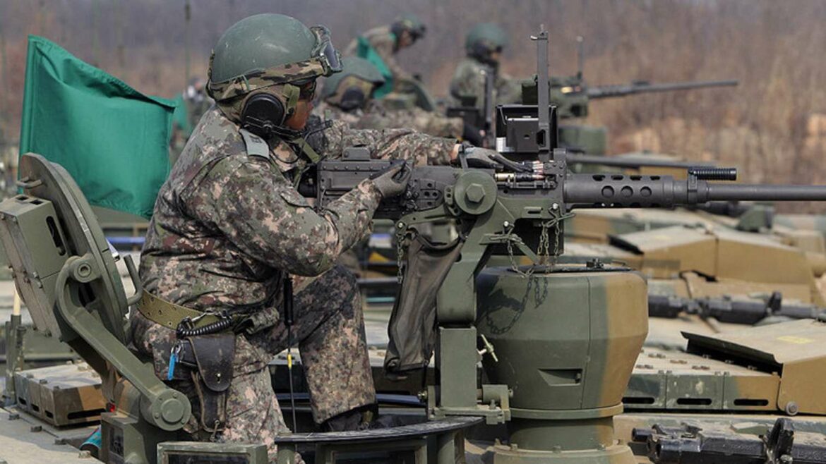 SAD i Južna Koreja proširuju zajedničku vojnu vežbu