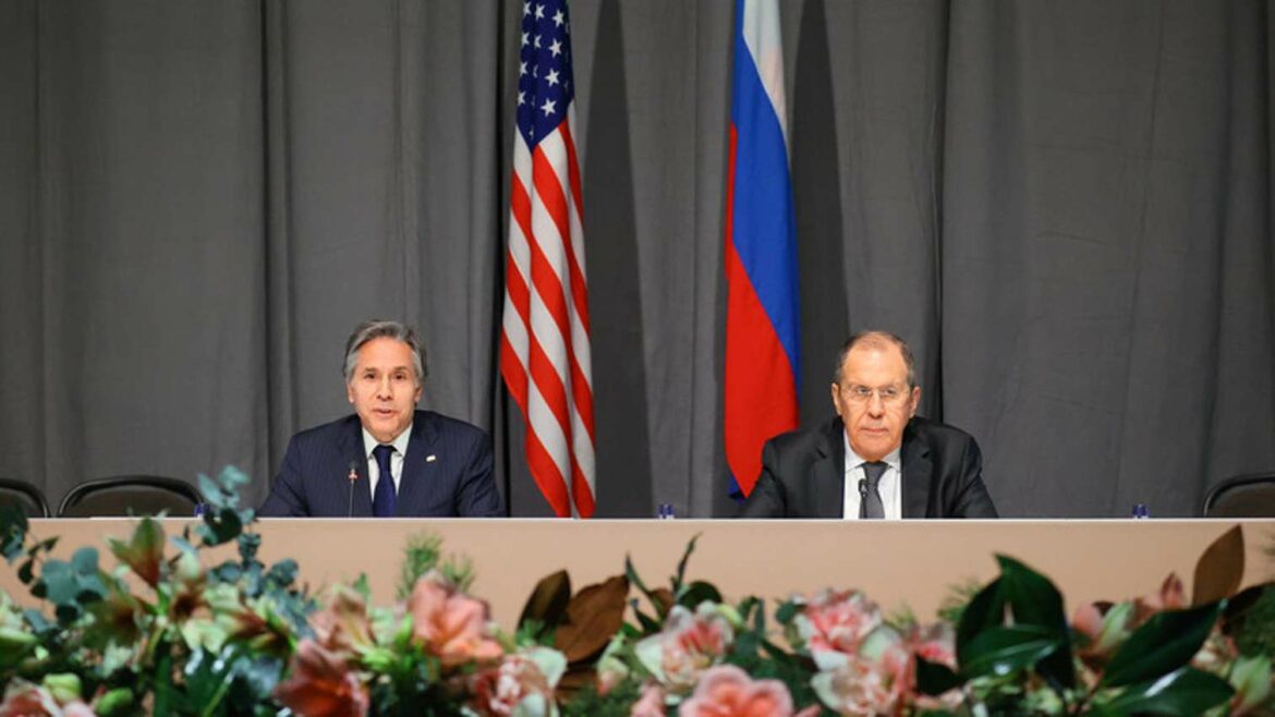 SAD i Rusija održali prvi razgovor na najvišem nivou od februara
