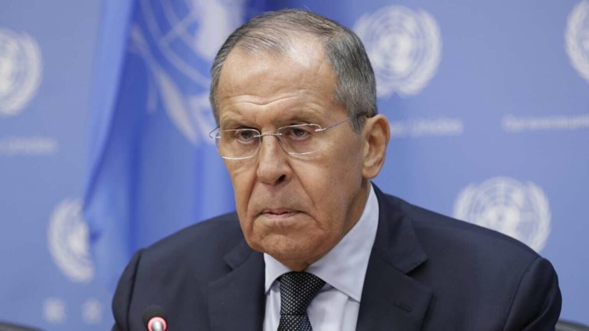 Lavrov: SAD žele da okrenu Rusiju protiv Evrope, imaju korist od rata