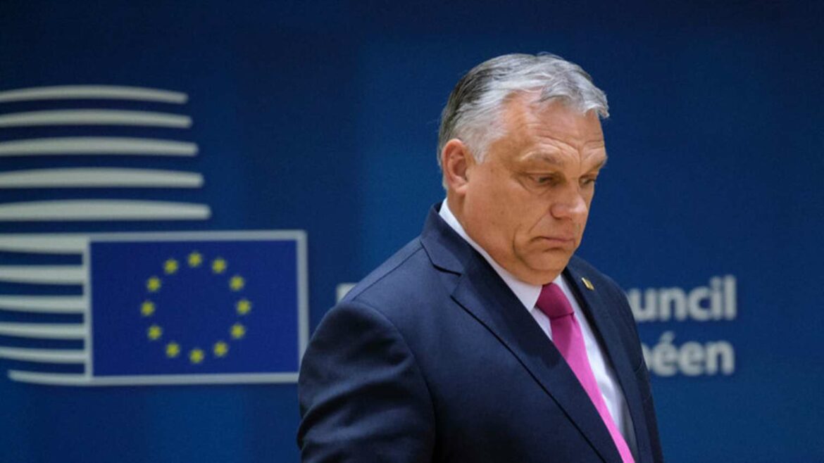 Mađarska preti Evropskoj uniji