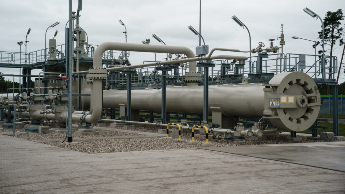 Rojters: Turbina za „Severni tok 1“ preko Nemačke do „Gasproma“