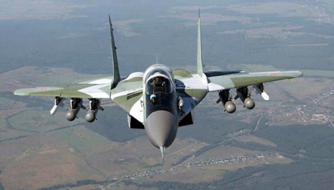 Slovačka planira da pošalje borbene avione i tenkove u Ukrajinu