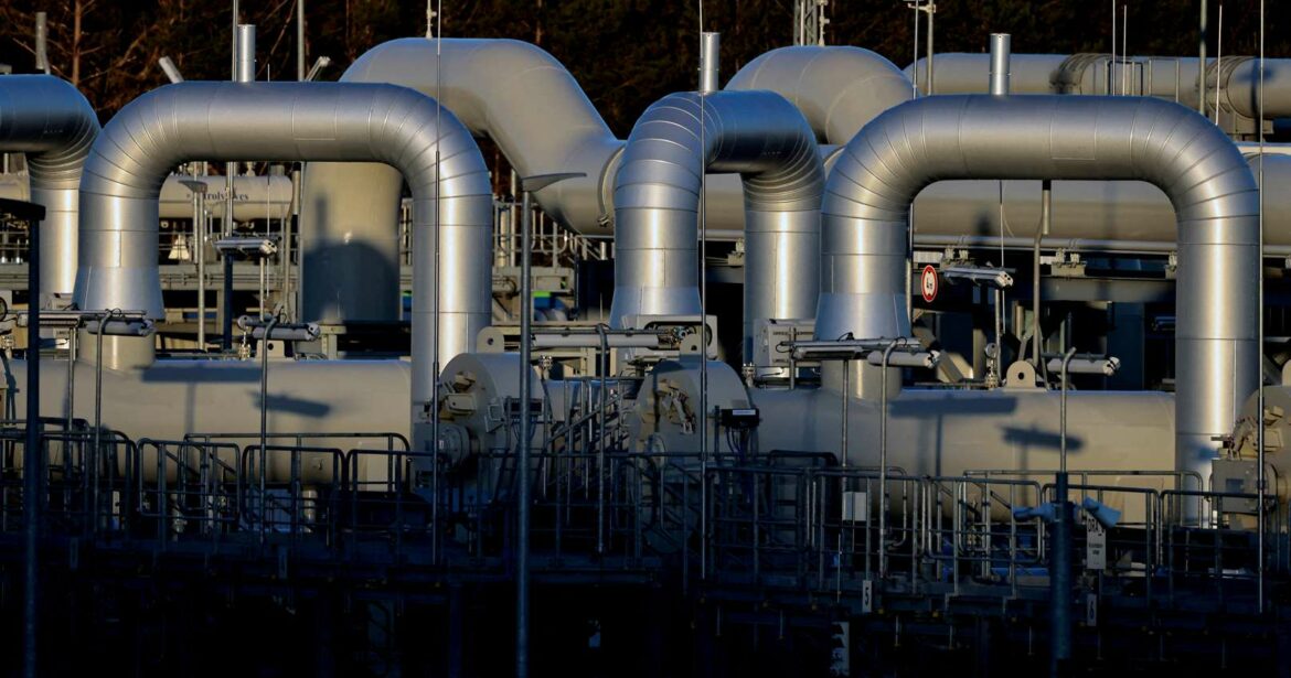 Nemačka ne vidi tehničke razloge za ograničavanje isporuke gasa Severnim tokom