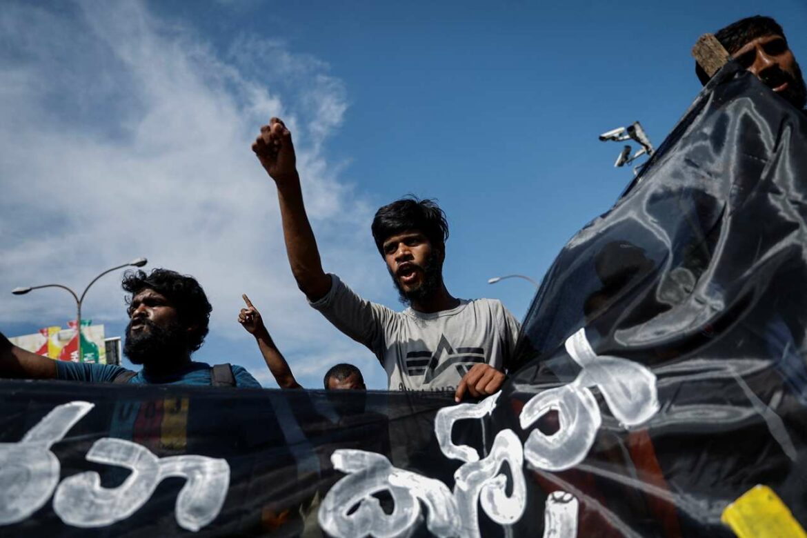 Rojters: Šri Lanka bi mogla da se vrati u haos