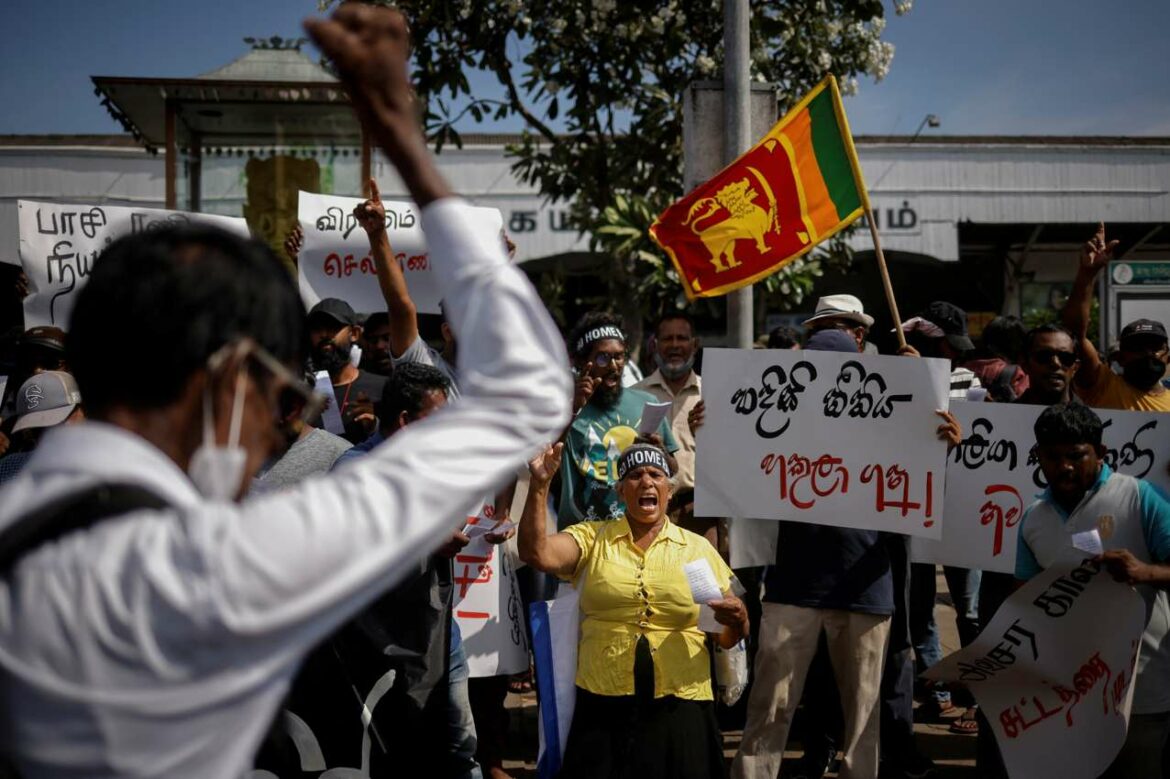 Šri Lanka dobila novog predsednika u Vikremesingeu, protesti prigušeni