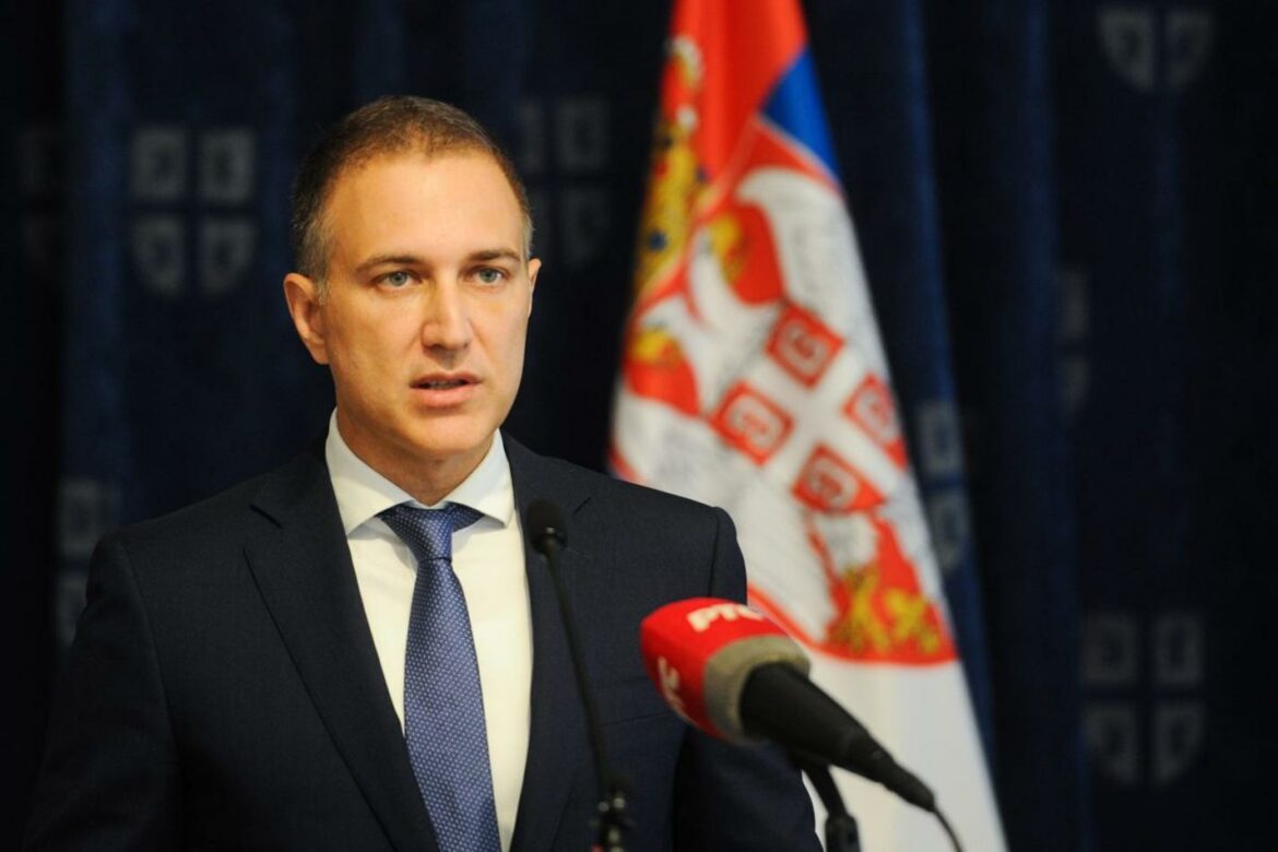 Stefanović: Potpisnici Proglasa bi iz Beograda da brane Kosovo guslanjem