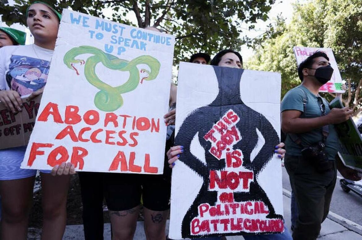 Ajdaho: Ministarstvo pravde traži pauziranje zabrane abortusa