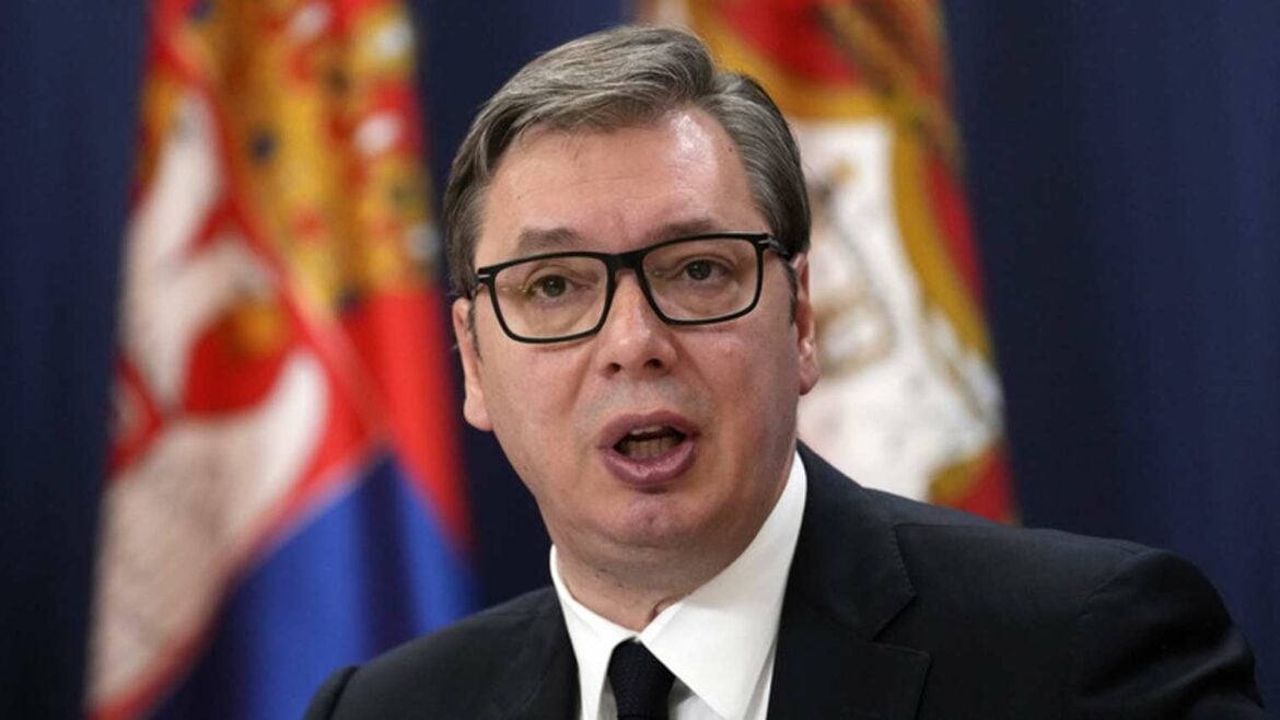 Vučić: Sukob u Ukrajini je već svetski rat