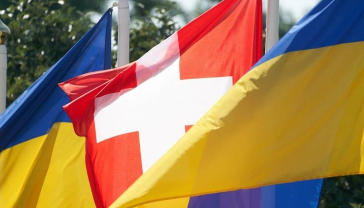 Švajcarska je odbila da leči ranjene ukrajinske vojnike