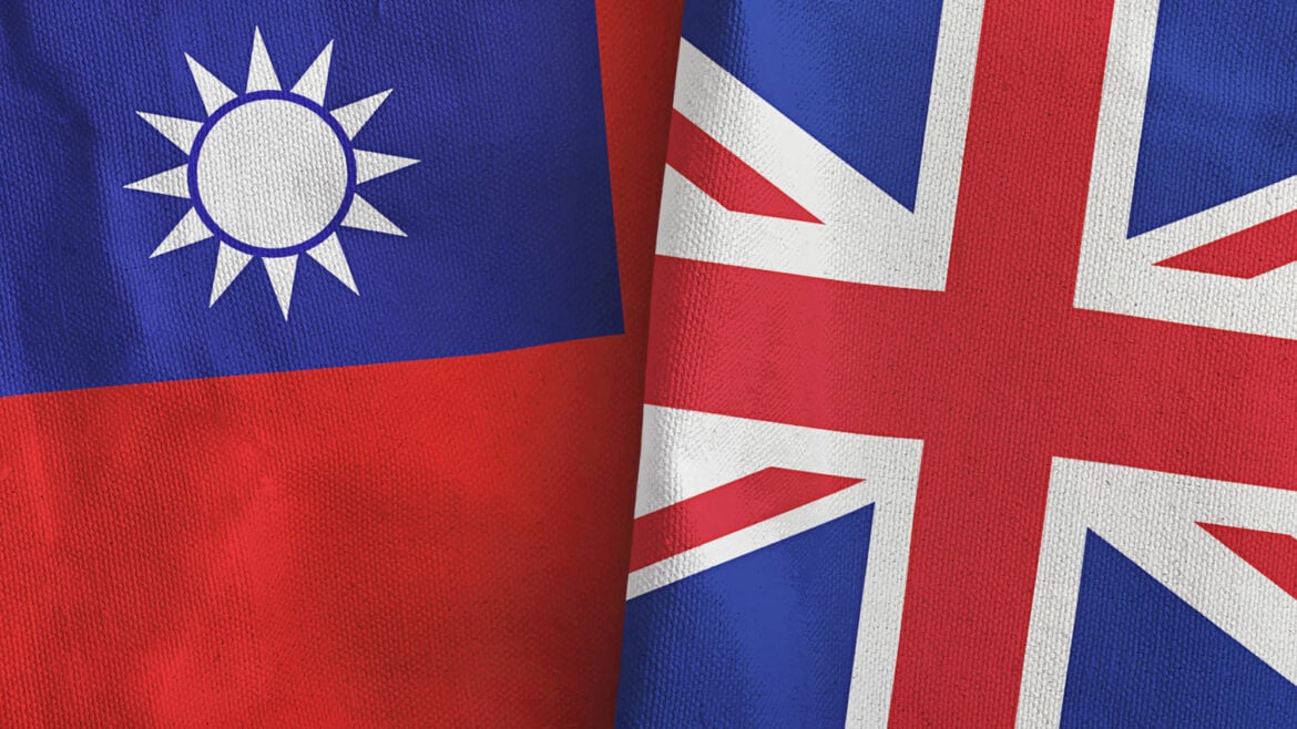 Britanija rizikuje kineski gnev zbog trgovinskih pregovora sa Tajvanom