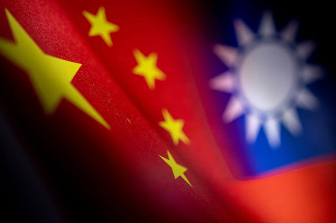 Tajvan kritikuje „provokativnu“ Kinu zbog slanja boraca preko Tajvanskog moreuza