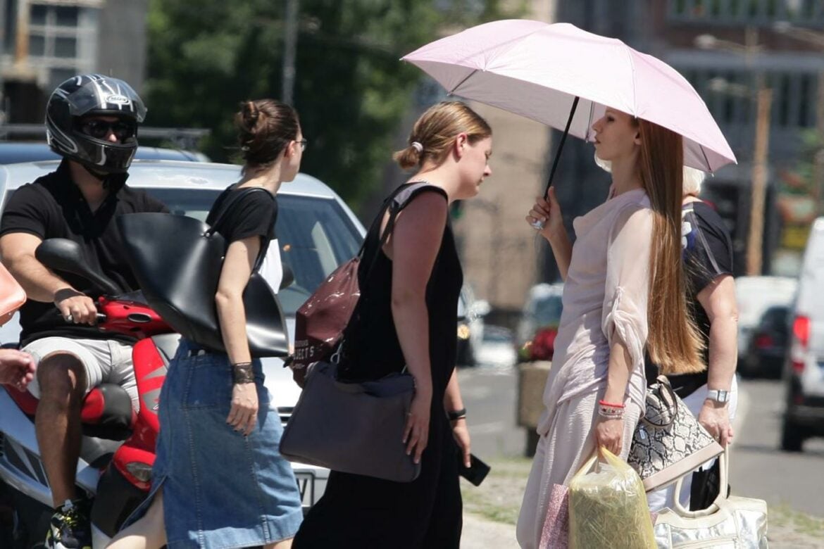 Narandžasto upozorenje za ekstremnu toplotu na snazi u Engleskoj