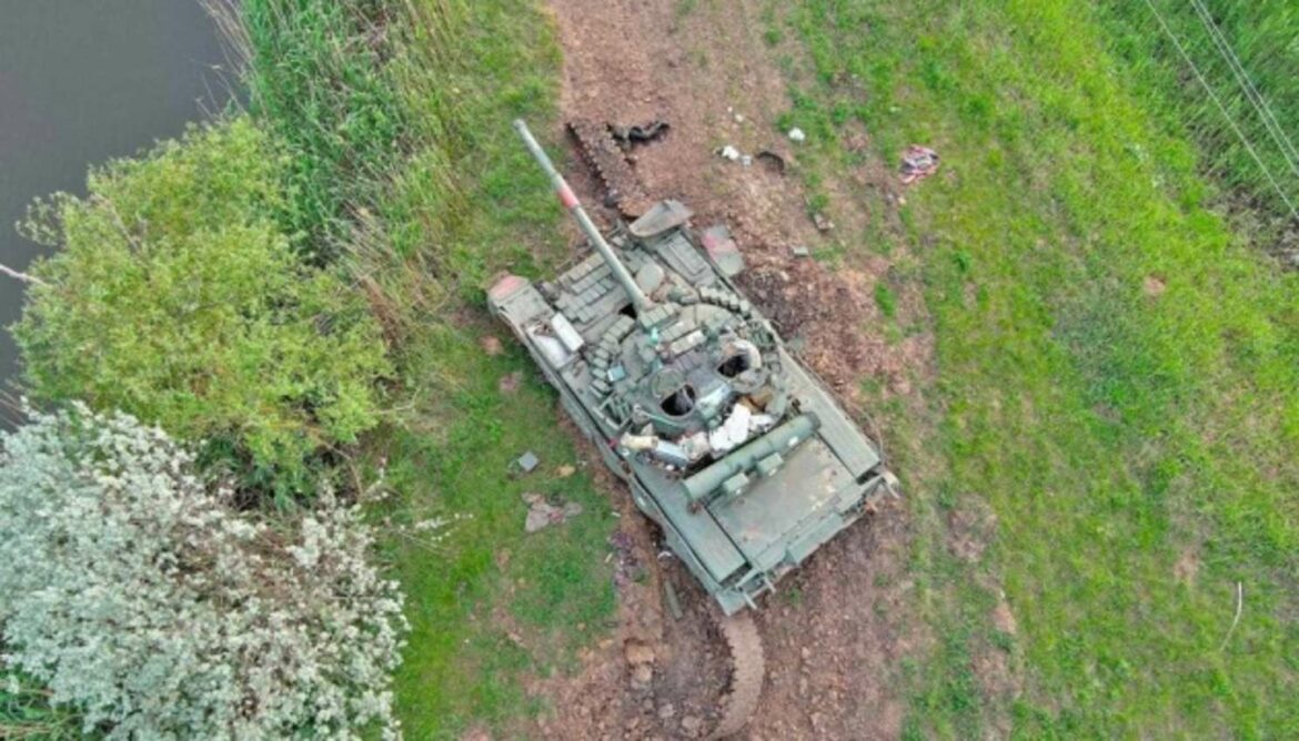 Trideset šest ruskih vojnika eliminisano na jugu Ukrajine