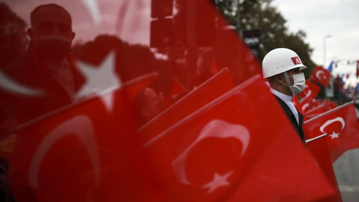 Turska blokira dva glavna zapadna sajta za vesti