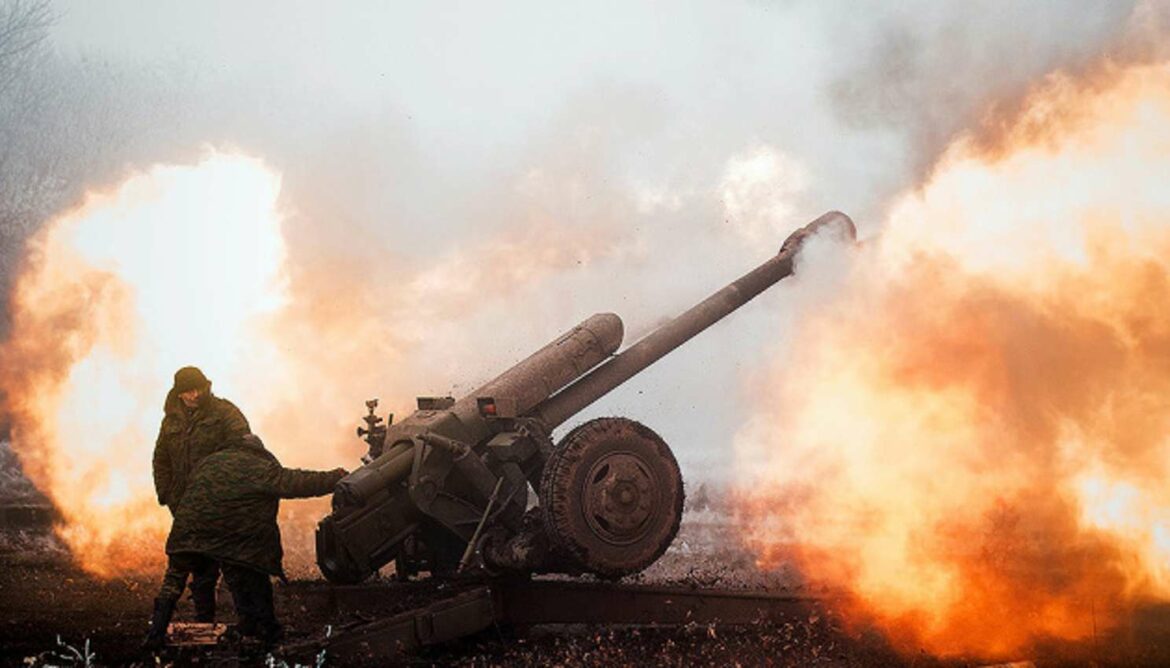 U ukrajinskom udaru poginulo više od 200 ruskih vojnika