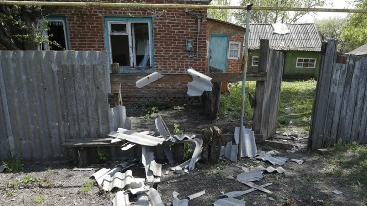 Ruski guverner: U ukrajinskom granatiranju jedna osoba je poginula