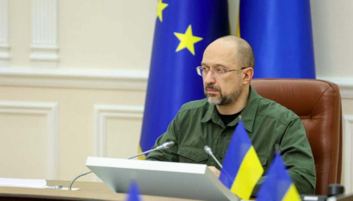 Šmihal: Ukrajina će dobiti još 20 milijardi dolara pomoći